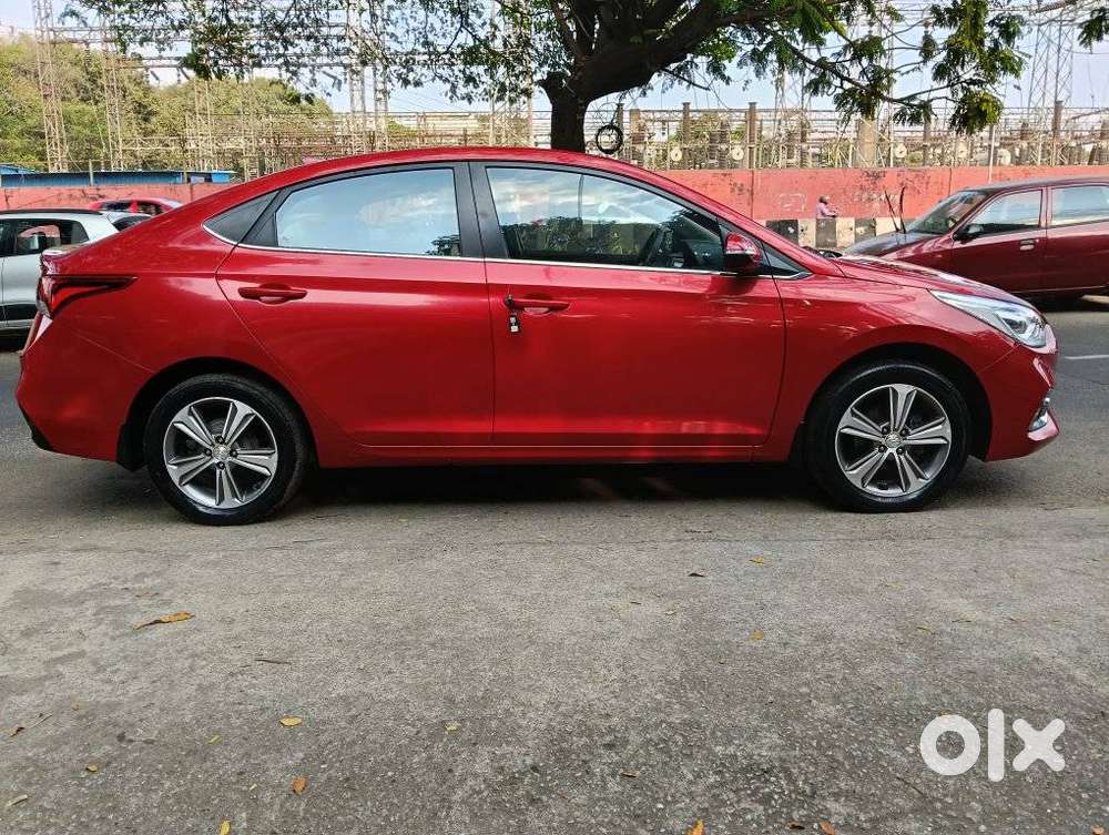 Hyundai Verna Transform 1.6 Sx Vtvt, 2018, Petrol
