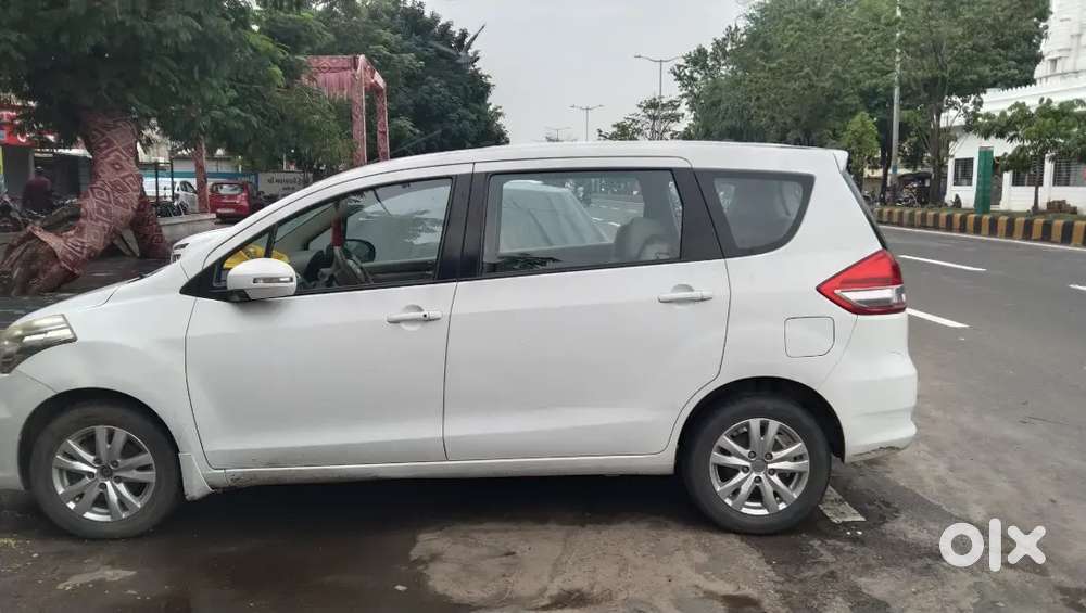 Maruti Suzuki Ertiga 2017 Diesel