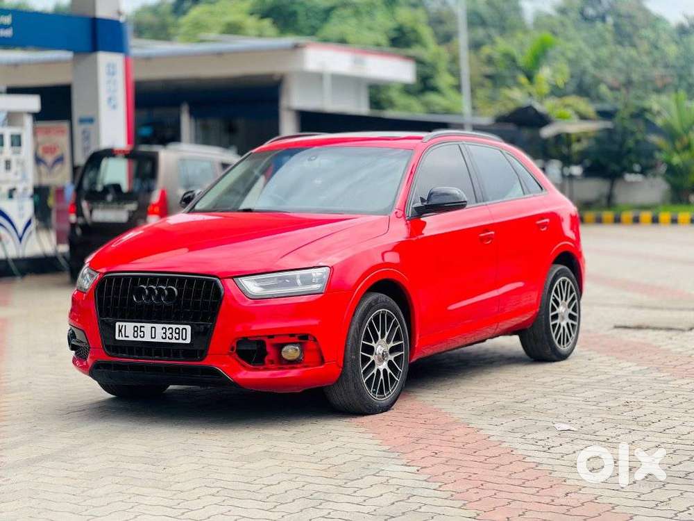 Audi Q3 2.0 Tdi, 2015, Diesel