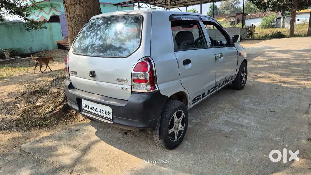 Maruti Suzuki Alto 800 2009 Petrol 65000 Km Drive All Tyre New