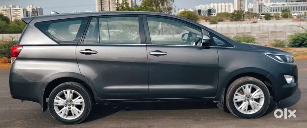 Toyota Innova, 2018, Diesel