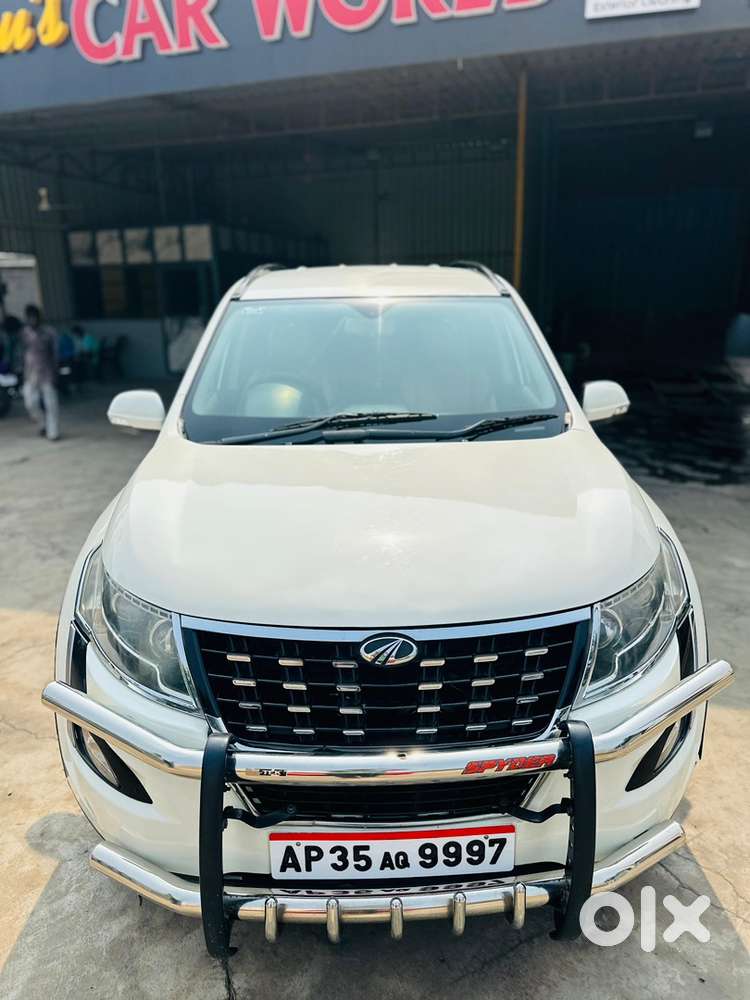 Mahindra Xuv500 Diesel 2018