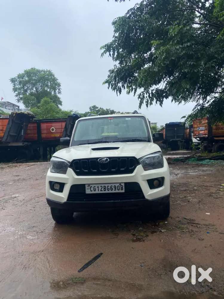 Mahindra Scorpio S6 2022 Diesel