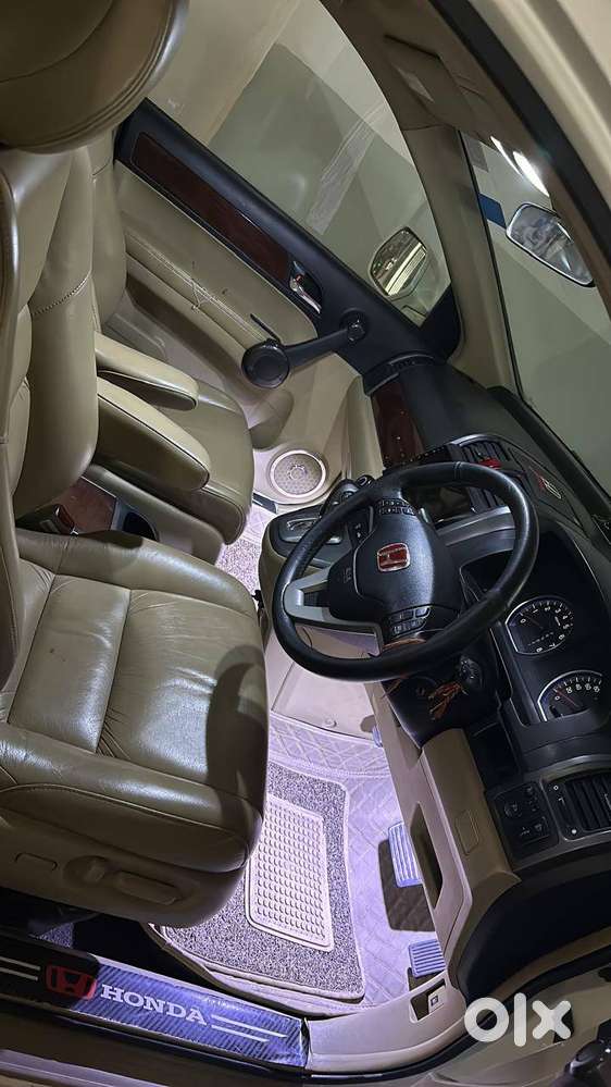 2013 Honda Cr-v Petrol