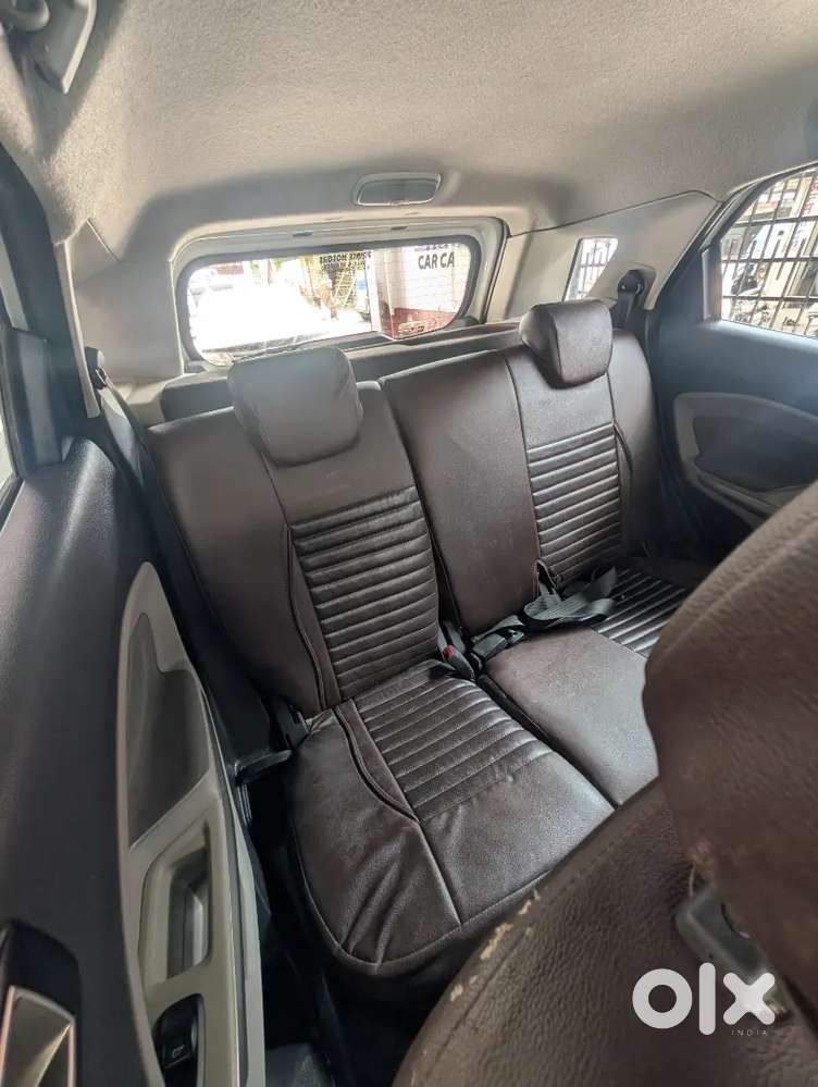 Ford Ecosport 2016 Diesel 90000 Km Driven