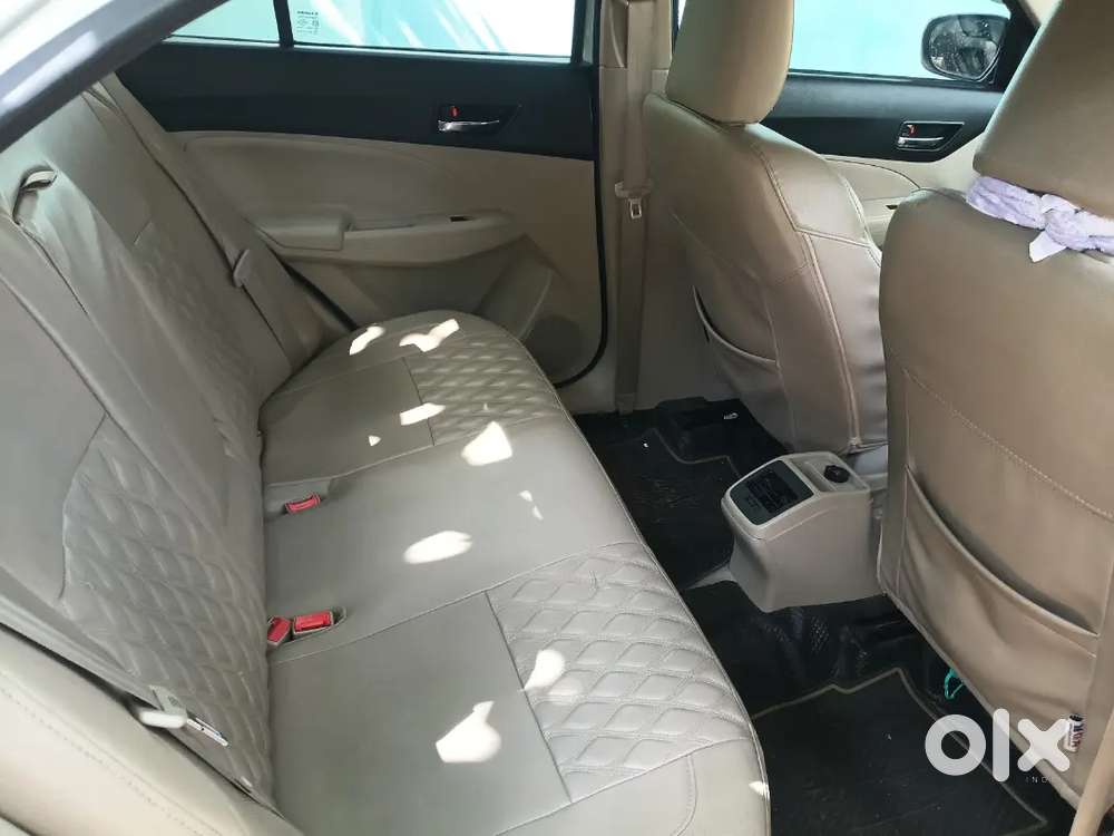 Maruti Suzuki Dzire Lxi 2019 With 83000 Km