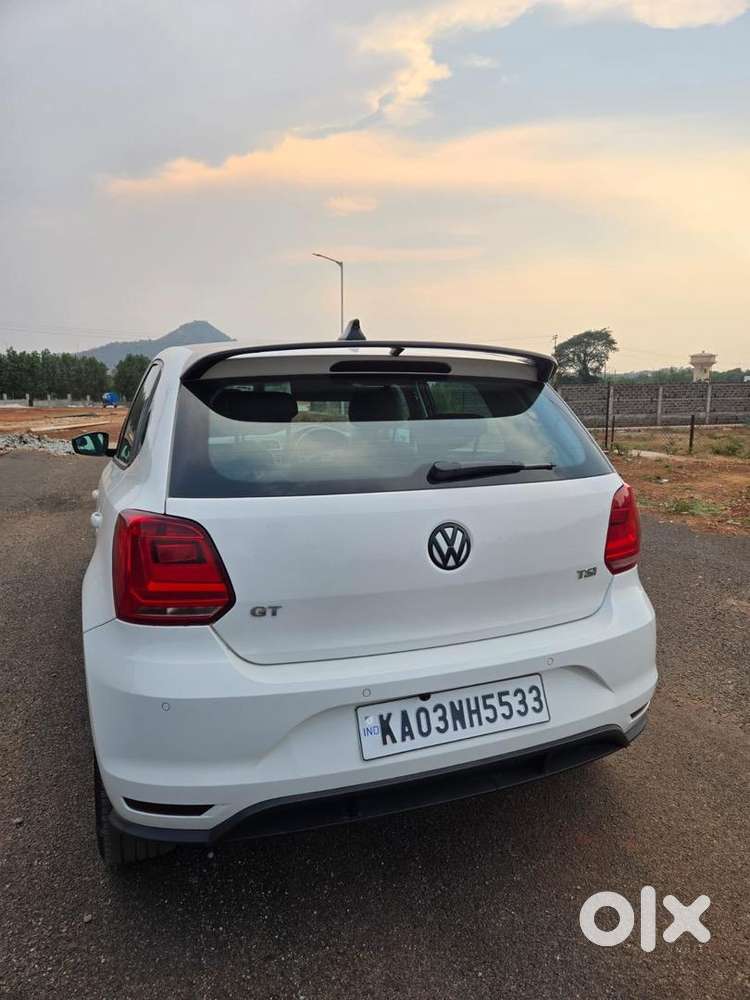 Volkswagen Polo 2020 Petrol