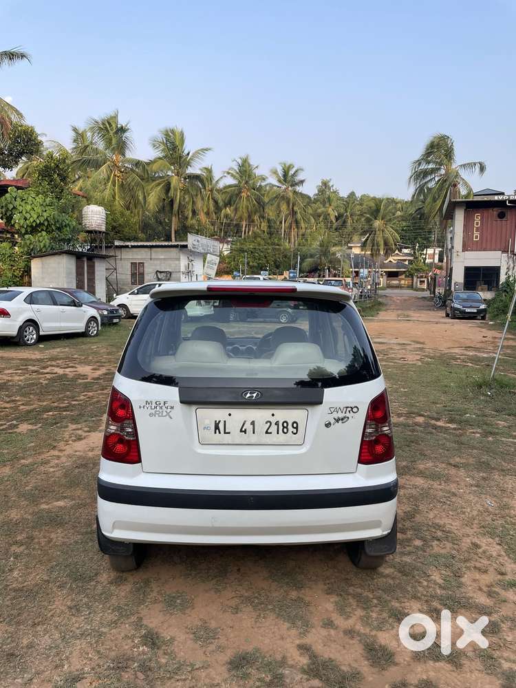 Hyundai Santro Xing Xg Erlx Euro Ii, 2006, Petrol
