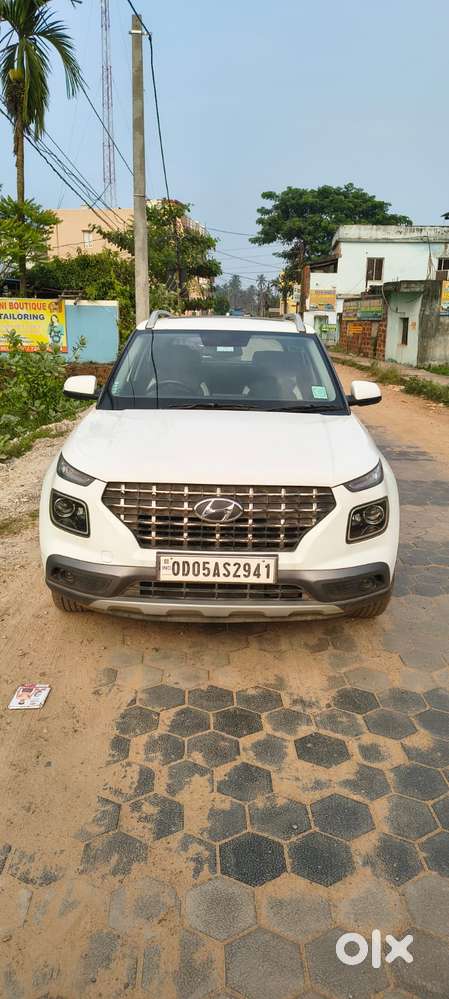 Hyundai Venue Sx Opt Turbo, 2020, Petrol
