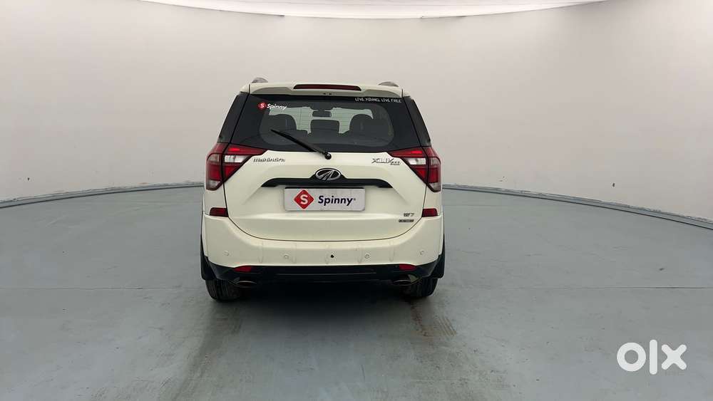 Mahindra Xuv500 W7 At, 2018, Diesel