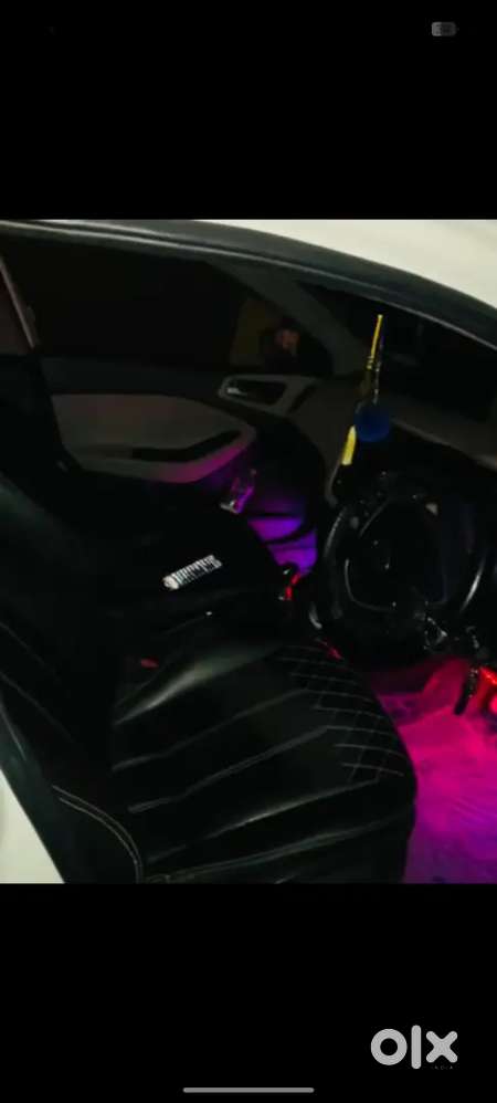 Ultimate Condition I20 Diesel 2018 1 Lac+ Extra Mods25 Kmpl Mileage