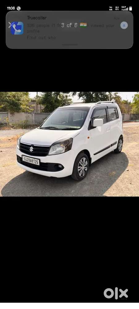 Maruti Wagon R 2012 Model
