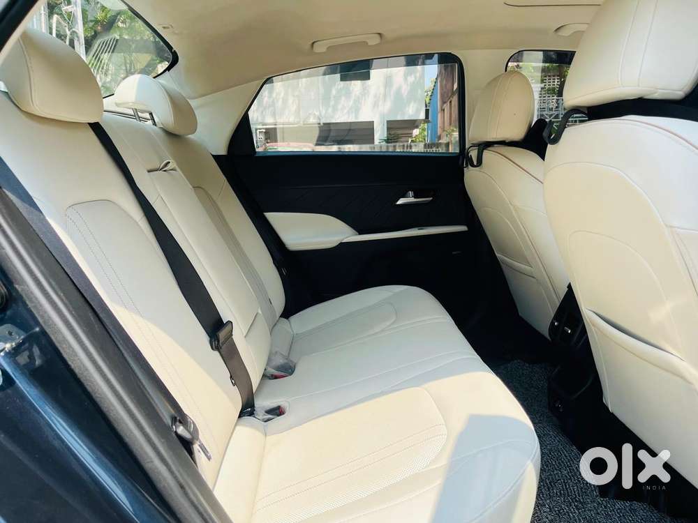 Hyundai Verna Sx Option, 2023, Petrol