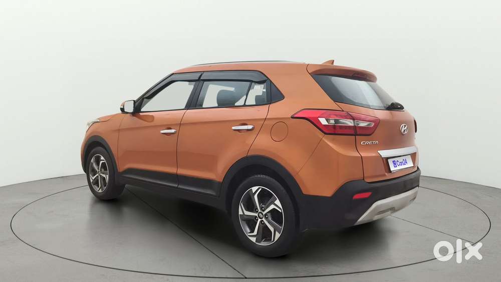 Hyundai Creta 1.6 Sx Automatic, 2019, Petrol