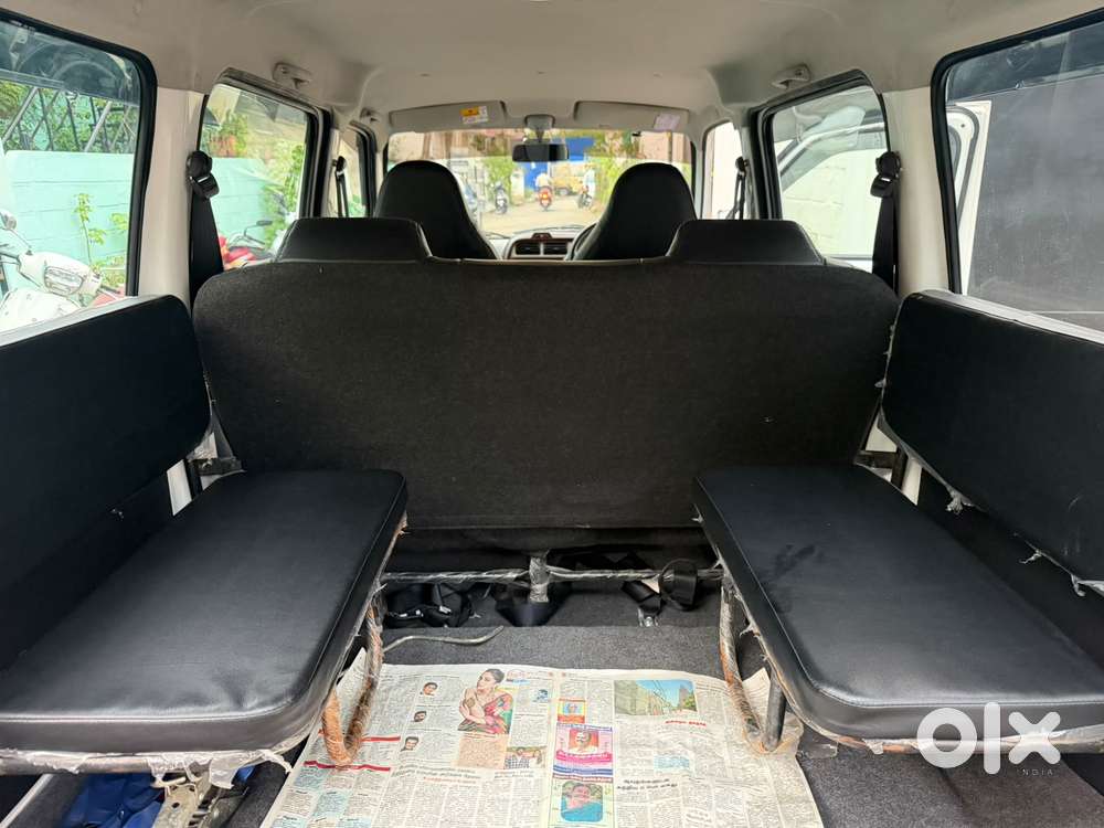 Maruti Suzuki Eeco 5 Seater Ac, 2024, Petrol