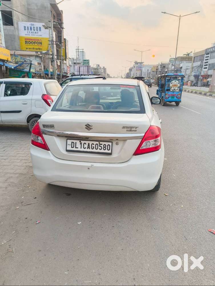 Maruti Suzuki Dzire 2016 Lxi