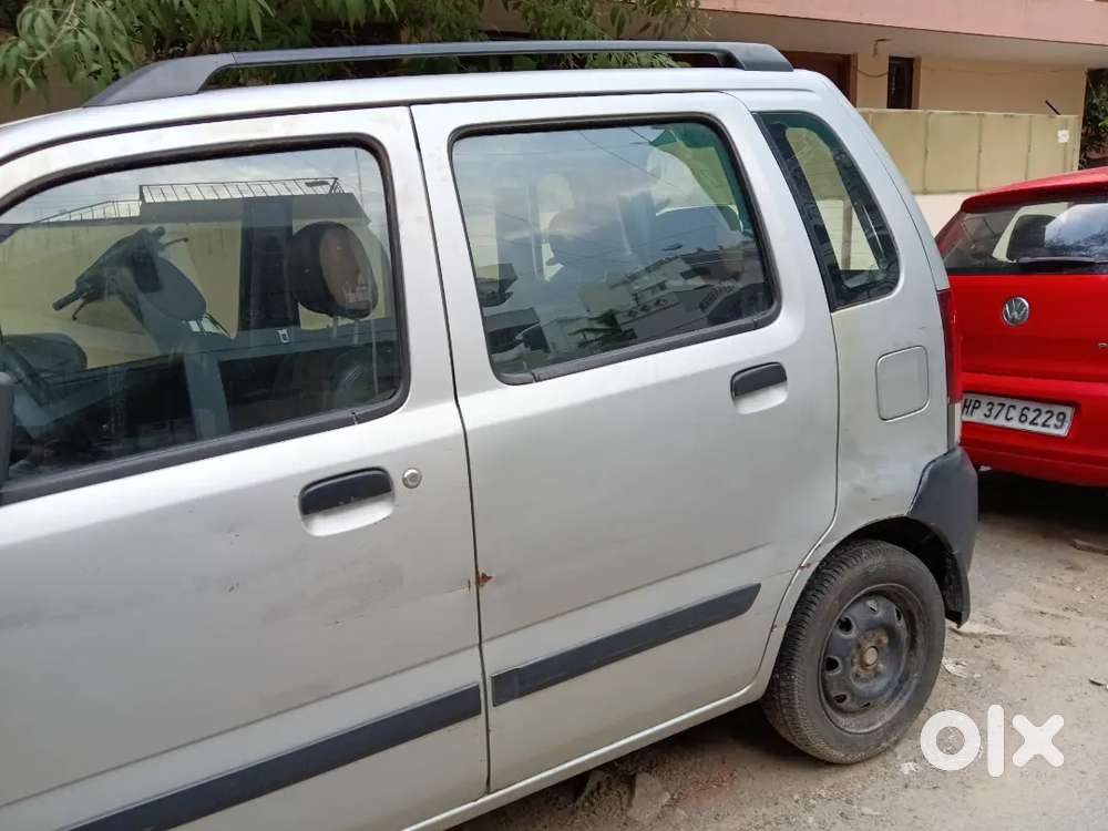 Maruti Suzuki Wagon R 2004