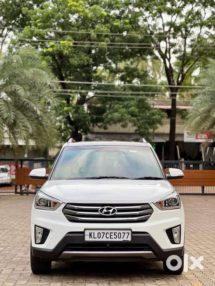 Hyundai Creta 1.6 Sx, 2015, Diesel