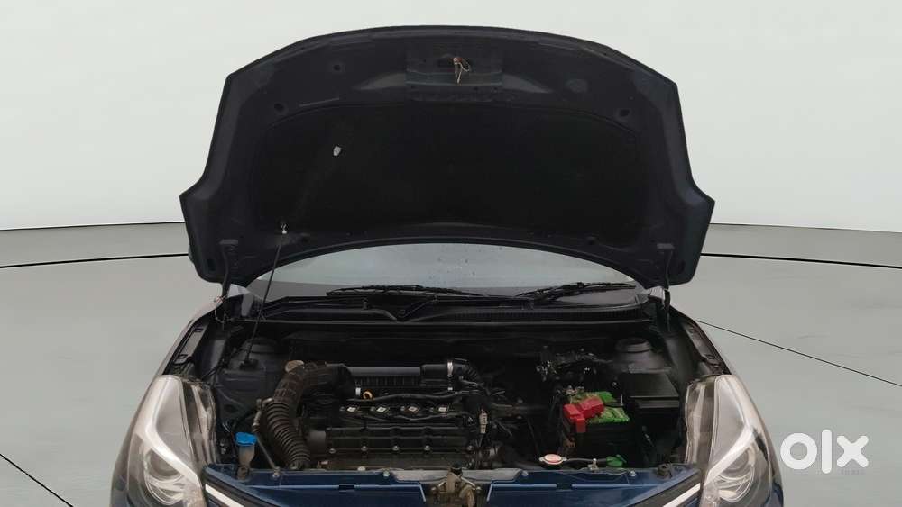 Maruti Suzuki Baleno 1.2 Alpha, 2016, Petrol