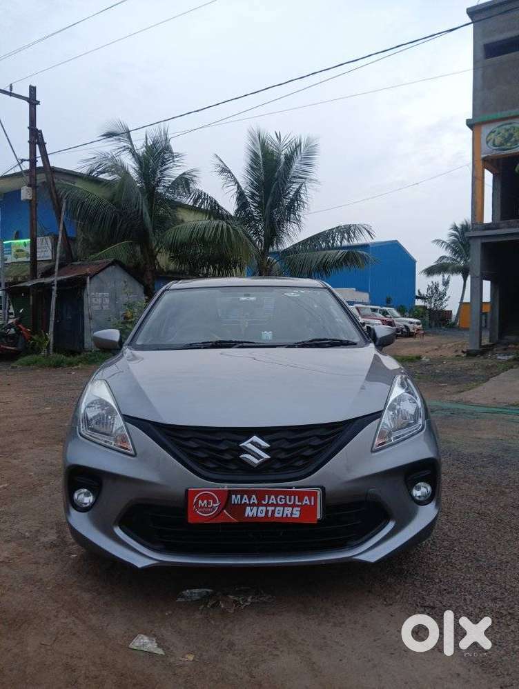 Maruti Suzuki Baleno Sigma, 2021, Petrol