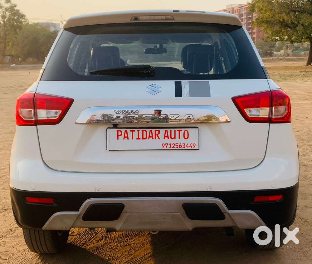 Maruti Suzuki Vitara Brezza Zdi Plus Amt, 2018, Diesel