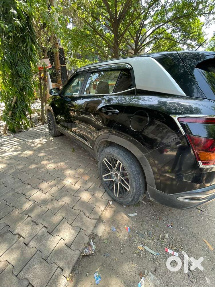 Hyundai Creta Diesel 2021