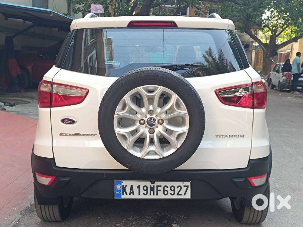 Ford Ecosport 1.5 Ti-vct Titanium (o) At, 2015, Petrol