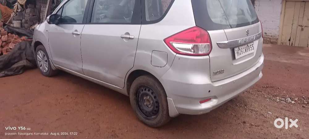 Maruti Suzuki Ertiga Vdi 2016