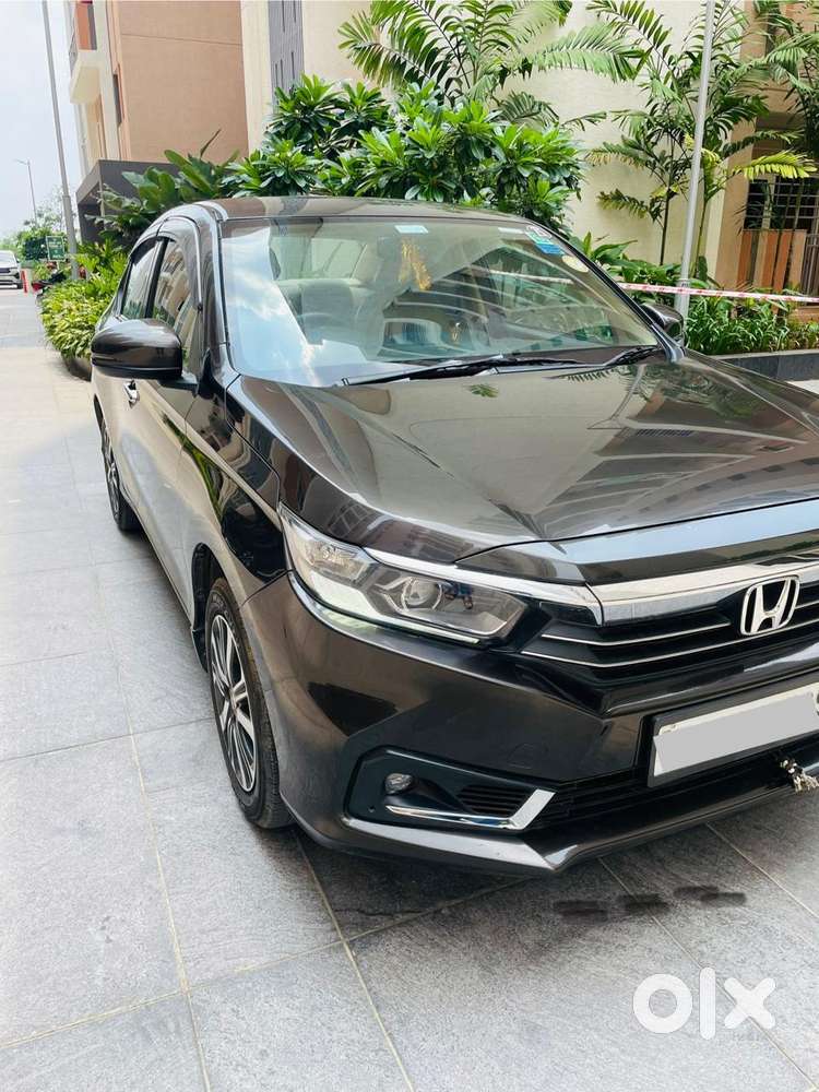 Honda Amaze Vx 1.2 Petrol Cvt, 2022, Petrol