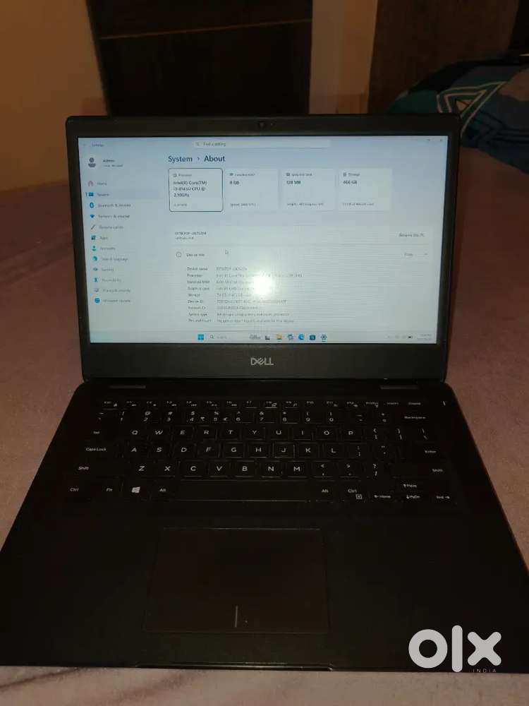 Dell 3400 business machine