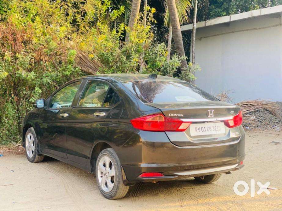 Honda City 2015-2017 I Dtec Vx Option, 2014, Diesel