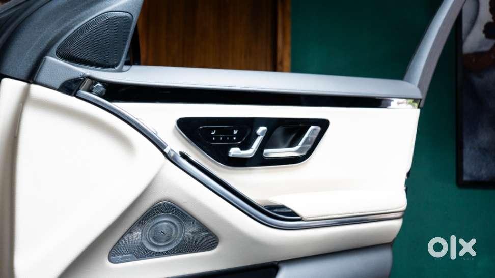 Mercedes-benz S-class S 450 4matic, 2022, Petrol