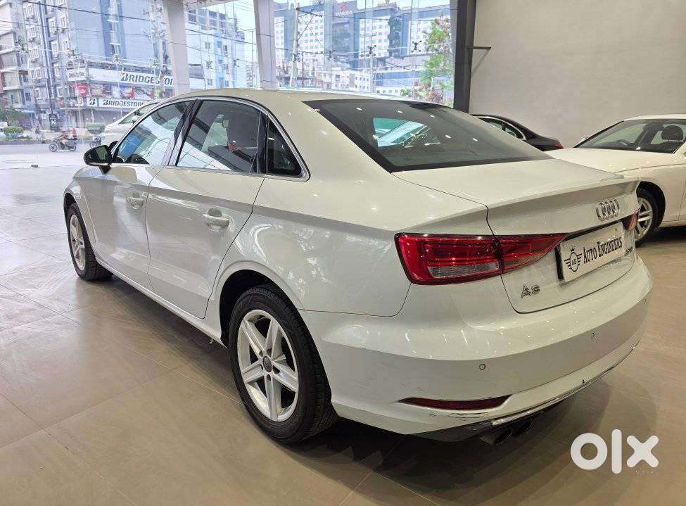Audi A3 2.0 35 Tdi Attraction, 2018, Diesel
