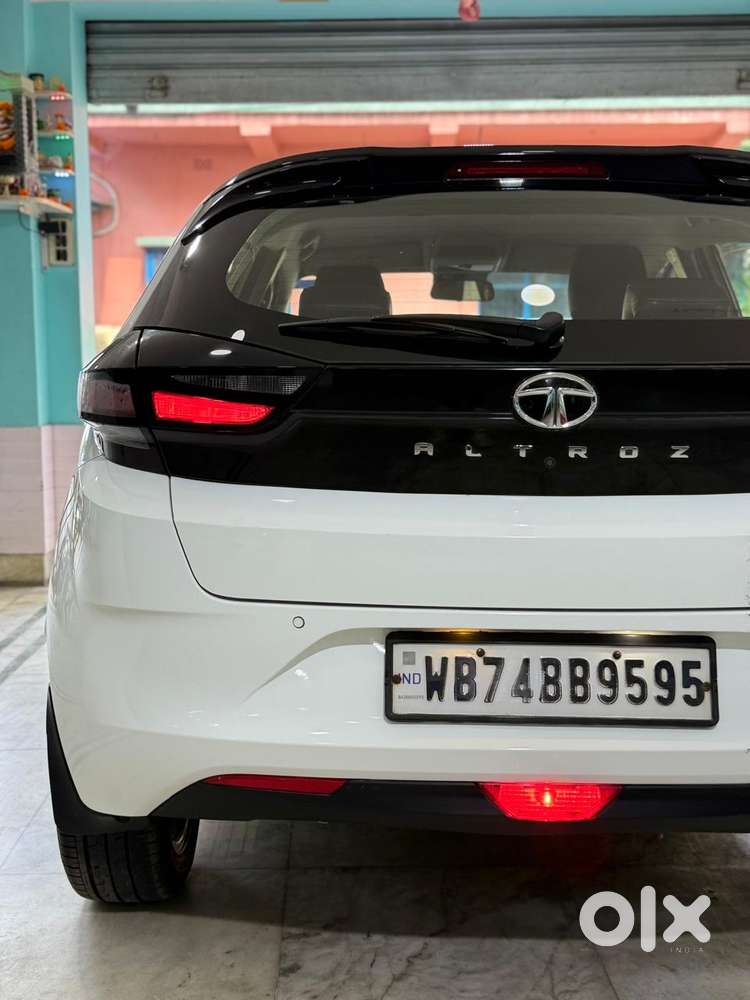 Tata Altroz Xz, 2020, Petrol