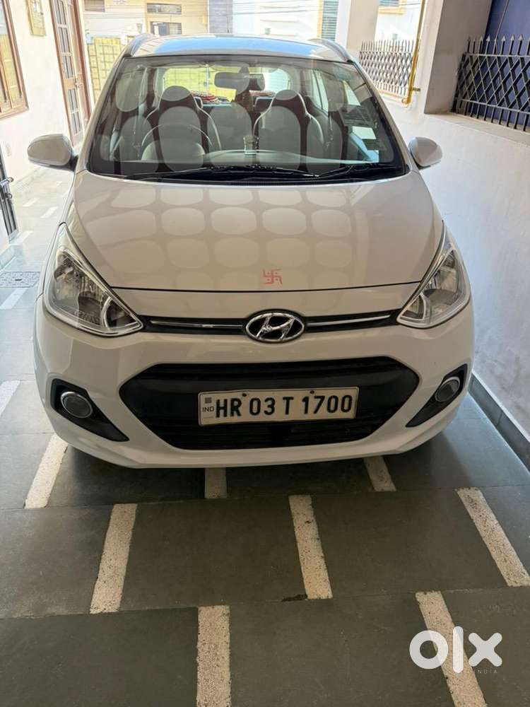 Hyundai Grand I10 2015 Petrol Good Condition