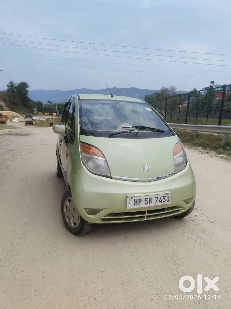 Tata Nano 2015