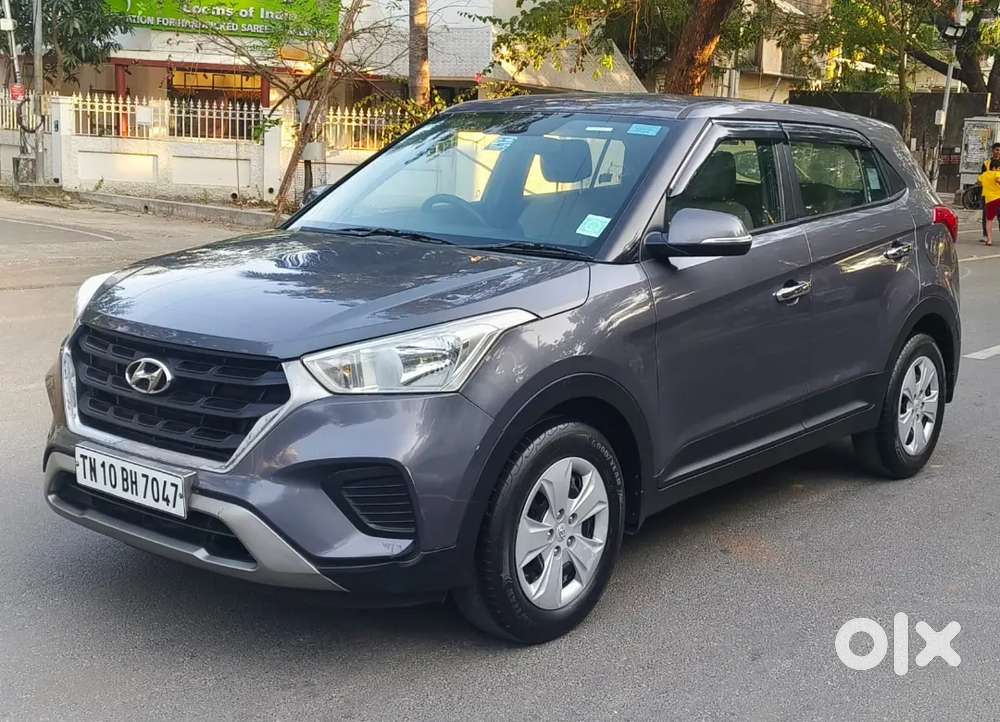 Hyundai Creta 2019 Diesel Well Maintained