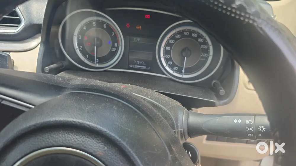 Maruti Suzuki Dzire 2024 Petrol 73000 Km Driven