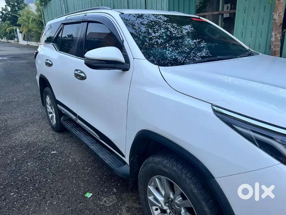 Toyota Fortuner 2023 Vip Number