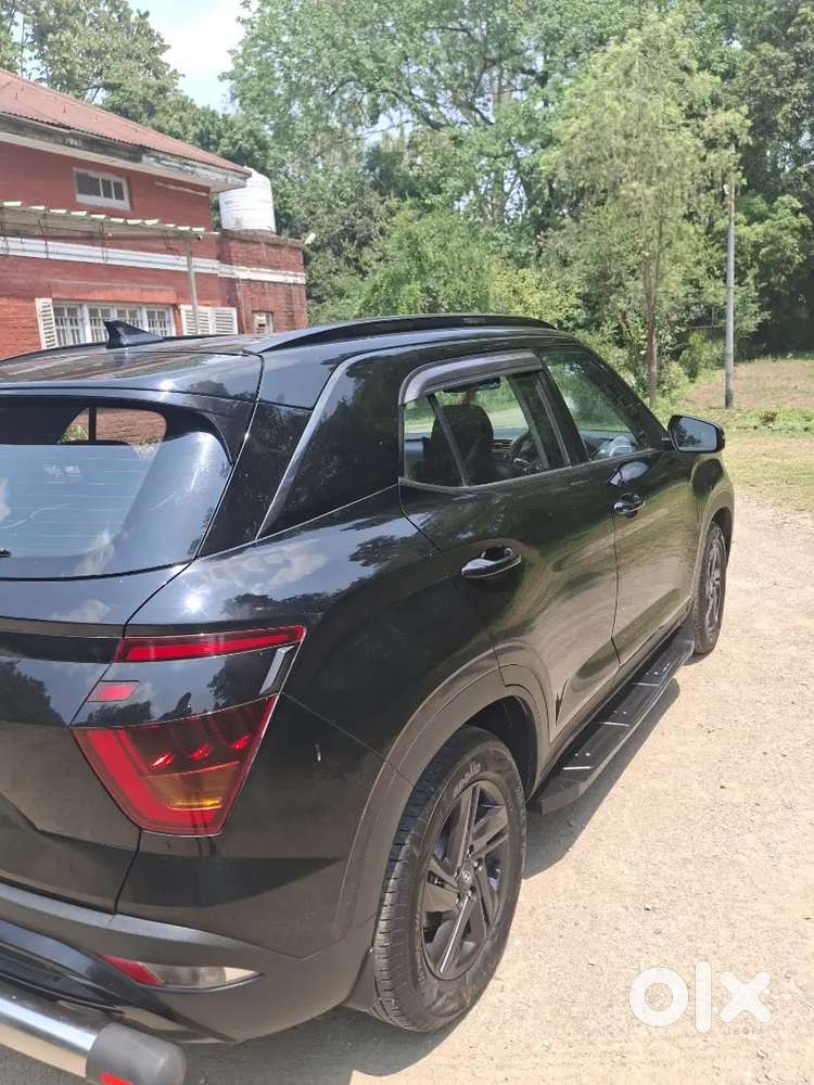 Hyundau Creta 2023 Petrol Well Maintained
