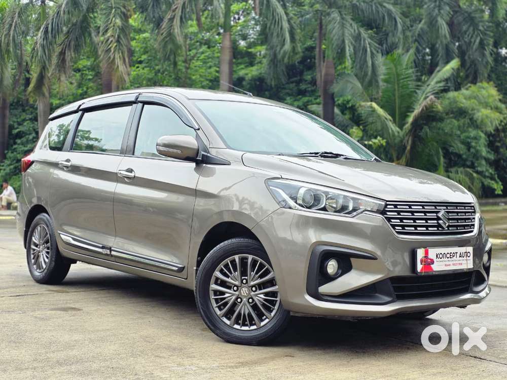 Maruti Suzuki Ertiga Zxi Plus Petrol, 2019, Petrol