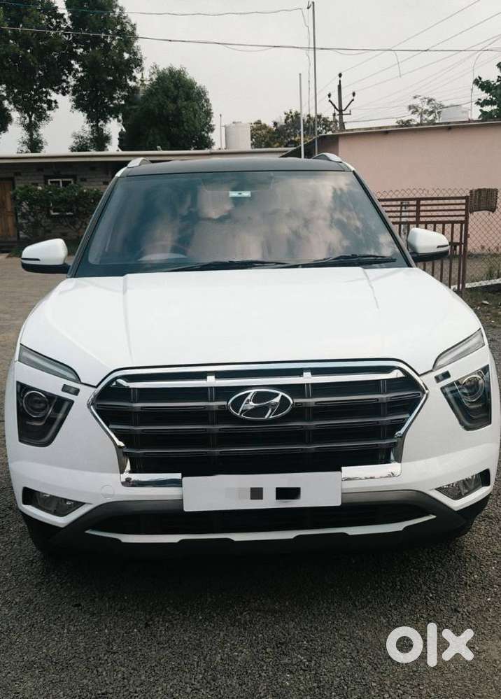 Hyundai Creta 1.5 Ex Diesel, 2021, Diesel