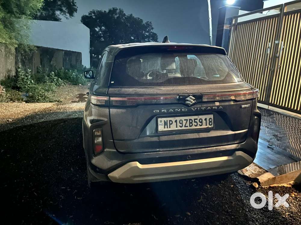 Maruti Suzuki Vitara 2023
