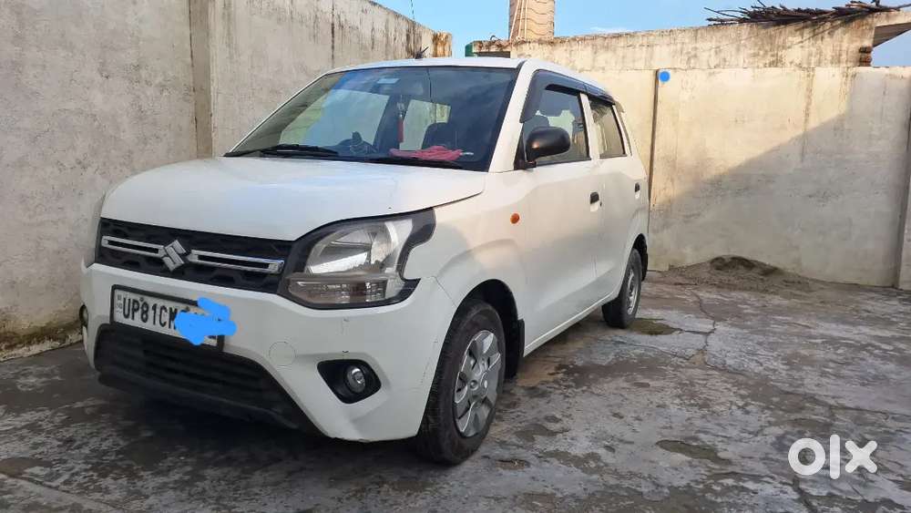 Maruti Suzuki Wagon R 2020 Cng & Hybrids 93000 Km Driven