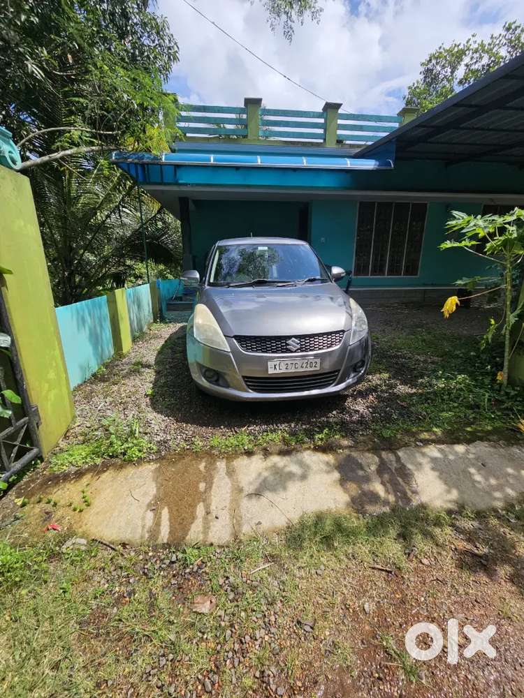 Swift Vxi Maruti Suzuki 2012 Car