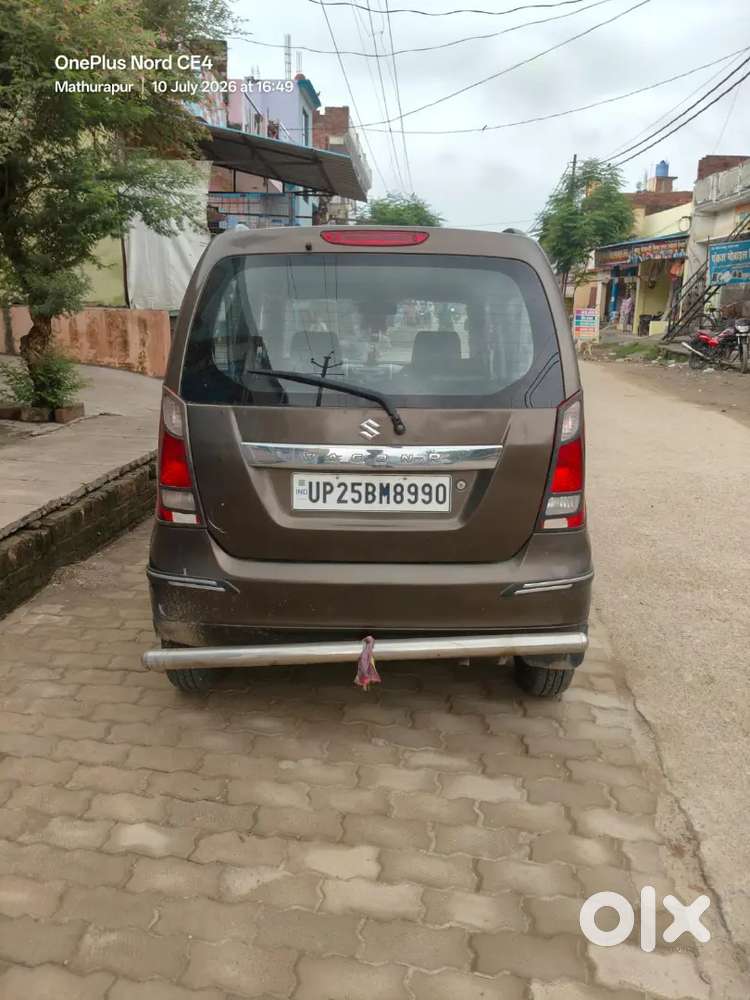 Maruti Suzuki,/ Wagon R 1.0/2015-2019 1.0 Vxi