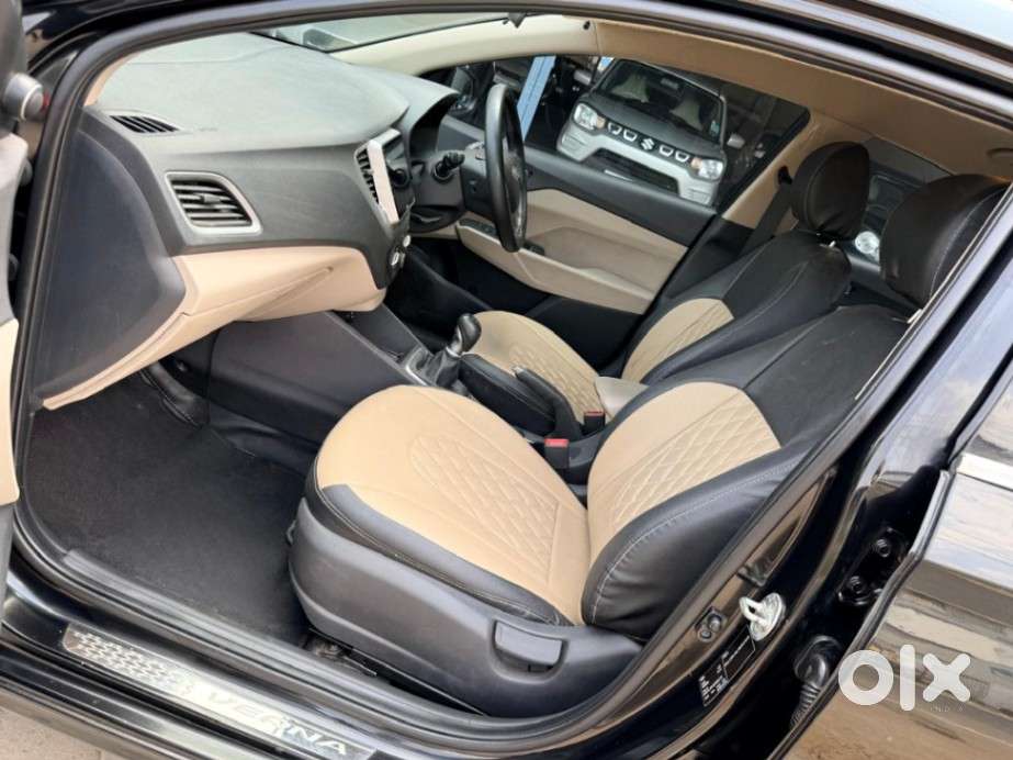 Hyundai Verna 1.5 E Petrol, 2021, Petrol