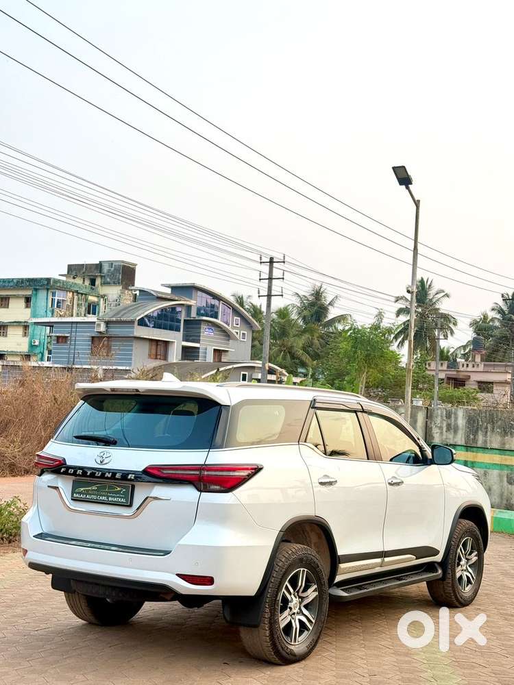 Toyota Fortuner 4x2 Mt 2.8 Diesel, 2023, Diesel