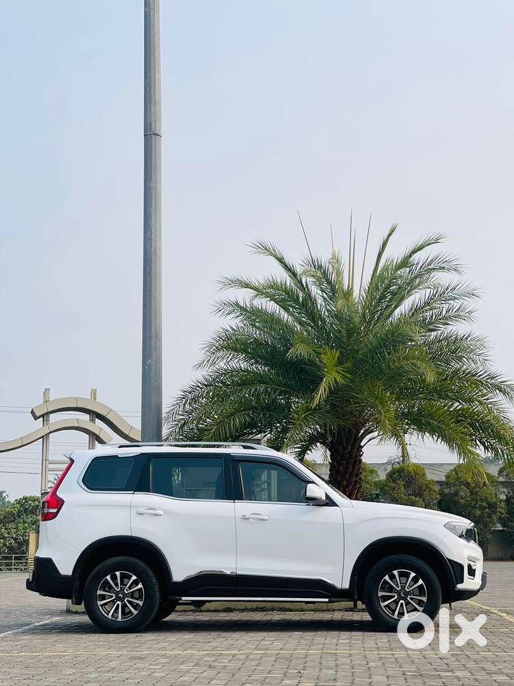 Mahindra Scorpio-n 2.2 Z4 Diesel At 7 Str, 2024, Diesel