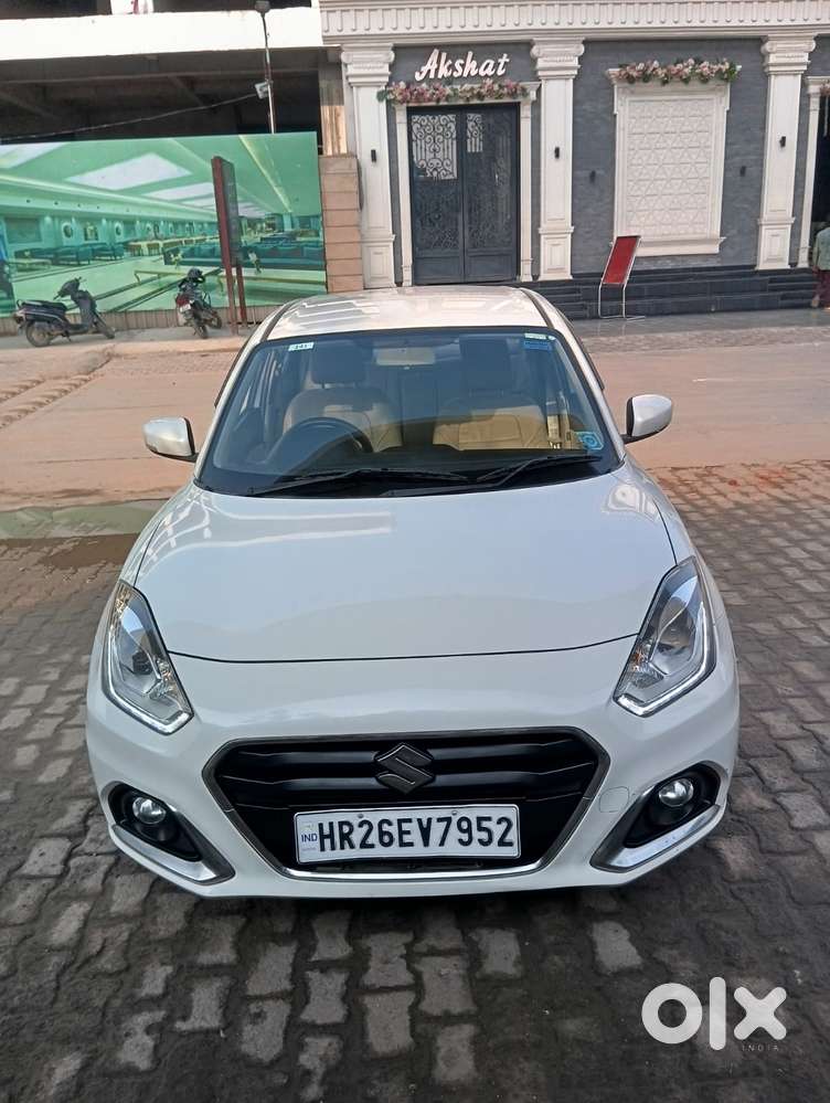Maruti Suzuki Dzire 1.2 Zxi Plus, 2022, Petrol